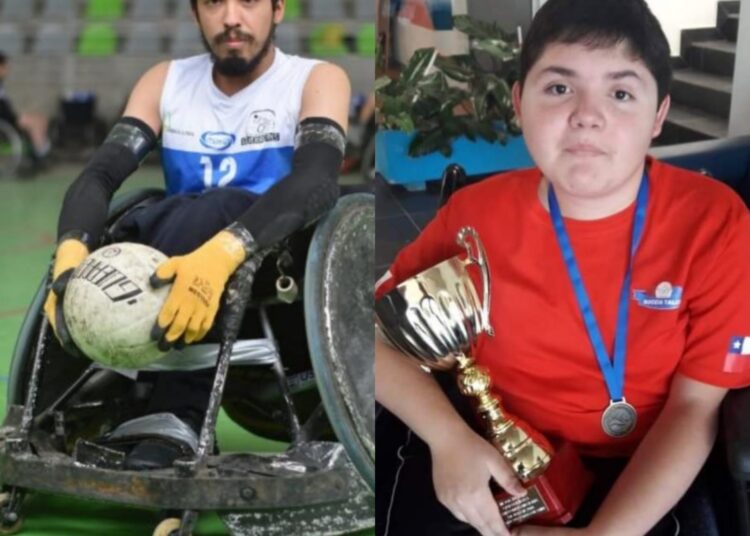 Deportistas paralímpicos locales llaman a apoyar la Teletón