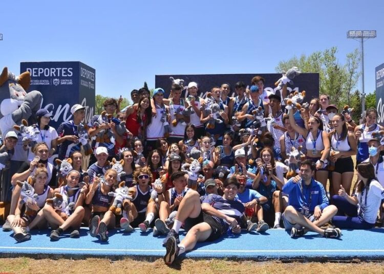 Maule cerró su actuación en la versión XXIII de los Binacionales