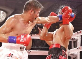 “Kin” Norambuena volverá a los rings nacionales tras la pandemia