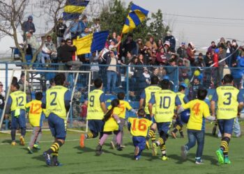 ¡Atentis los viejos cracks de 35 pepas!: Ya hay fecha para la vuelta de la Copa Regional