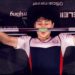 Maulino fue partícipe de Mundial  de para-powerlifting de Giorgia
