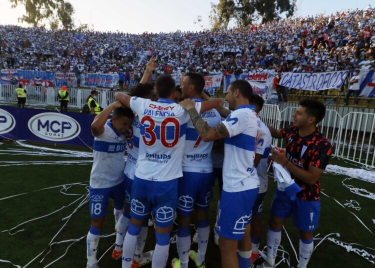 ¡Católica es tetracampeón del fútbol chileno!