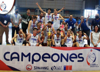 Stadio Italiano celebró en Talca la Liga de Desarrollo