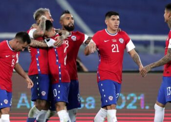 Chile con programación para doble fecha de Clasificatorias