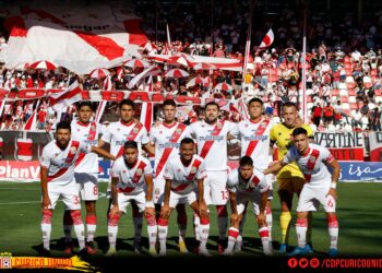 El “Curi” sale a dar la vida para mantenerse en Primera