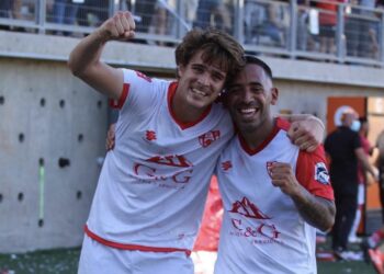 Un Copiapó plagado de ex  Rangers accedió a la final en la “B”