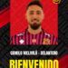 Camilo Melivilú es oficializado en el Rojinegro