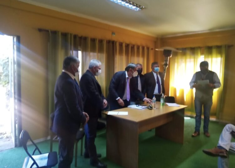 ANFA del Maule ratificó directiva por los próximos cuatro años