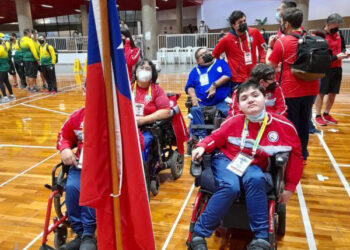 Talquino buscará un podio en World Boccia Americas Regional Championship
