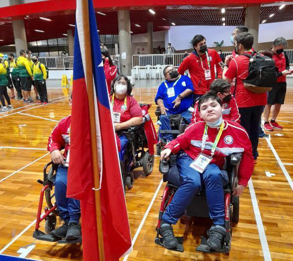 Talquino buscará un podio en World Boccia Americas Regional Championship