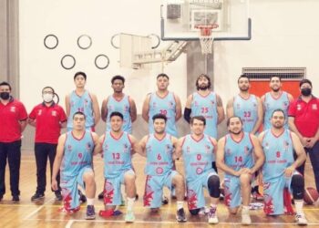 Curicanos vuelven al Abraham Milad en esta parte final de la fase regular de la LNB2