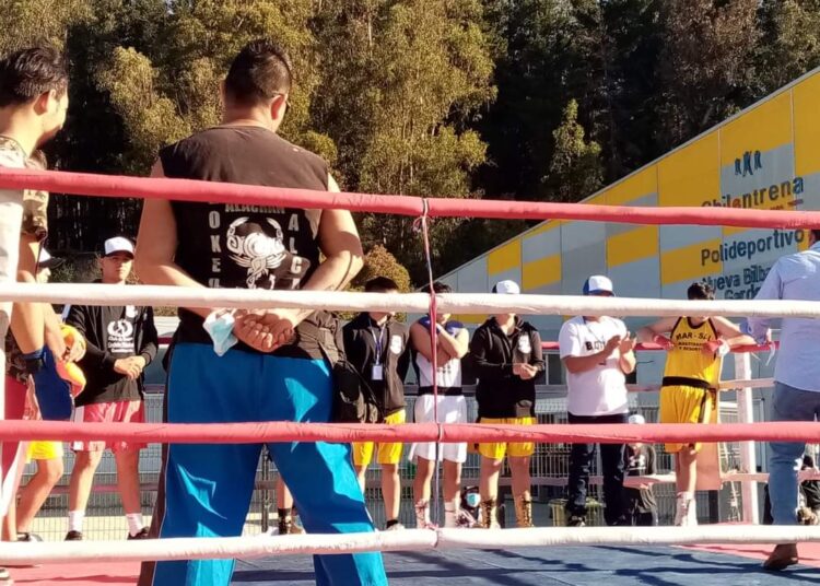 Destacados boxeadores serán parte de doble velada al aire libre en Talca