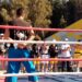 Destacados boxeadores serán parte de doble velada al aire libre en Talca
