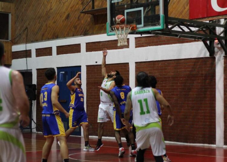 Verdes se despiden de la Segunda División de la LNB por esta temporada 