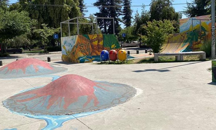 Skatepark de Retiro fue sometido a importantes arreglos