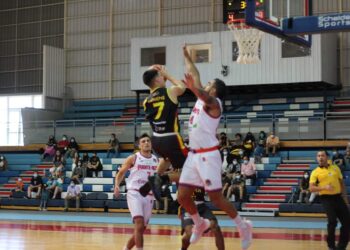“Quijote” otra vez tropezó en la Copa Chile de la LNB