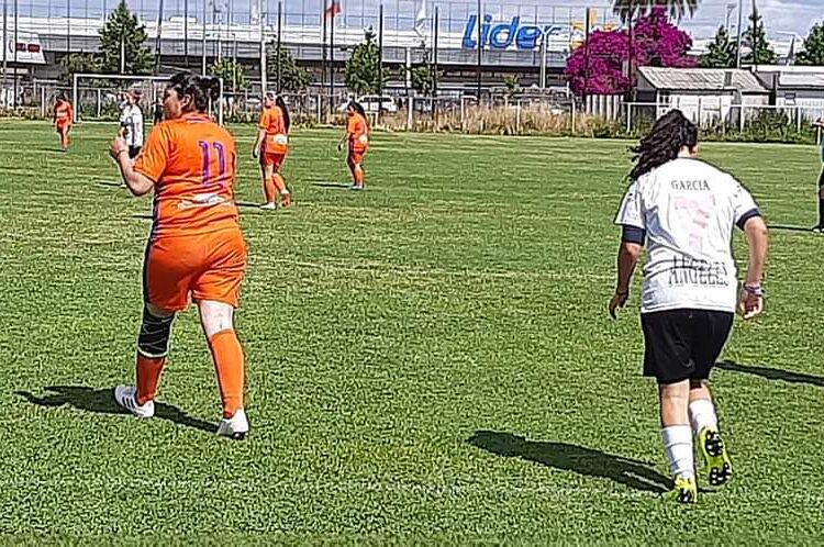 Conozca si se juega la Liga Femenina del Maule de fútbol este fin de semana