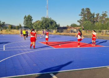 Fútsal con nutrida agenda en esta parte final del año