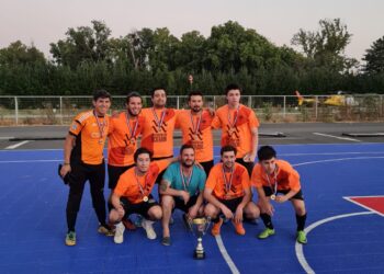 Magi Futsal sacó cuentas alegres en cuadrangular de futsal