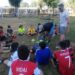 Escuelas de fútbol municipales gratuitas seguirán en escena en esta época estival