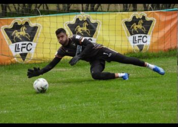 Rangers confirmó a desconocido arquero colombiano