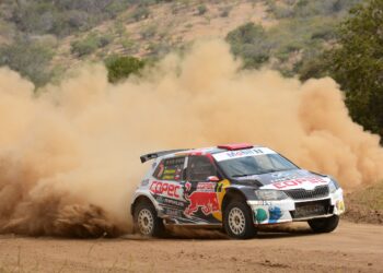 “Chaleco” López se despide del RallyMobil y ya se enfoca en el Dakar