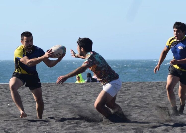 Costa maulina recibirá campeonato seven de rugby