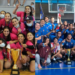 Maulinos fueron protagonistas en Liga Interregional de Vóleibol