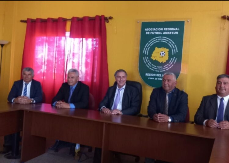 Reelecto presidente de ANFA Maule comentó proceso eleccionario y lo que viene