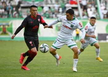 Temuco sacó ventaja en la final ida de la liguilla de la “B”