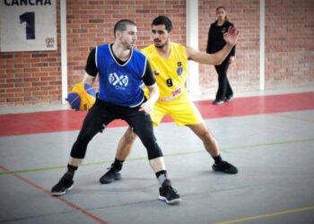 Última fecha del básquetbol 3×3 será este miércoles en Talca