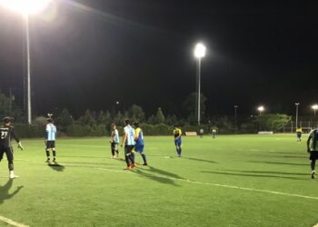 Monumental de San Clemente entra a tierra derecha