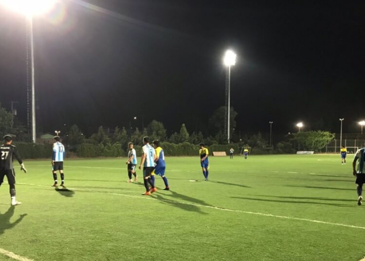 Monumental de San Clemente entra a tierra derecha