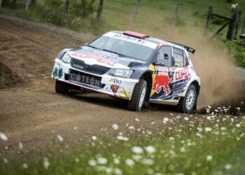 “Chaleco” será parte de la penúltima fecha del RallyMobil antes de viajar al Dakar