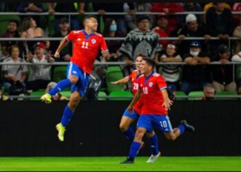 Chile tendrá otro apretón en su mini gira por Estados Unidos