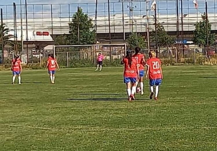 Liga Femenina del Maule tendrá actividad este domingo navideño