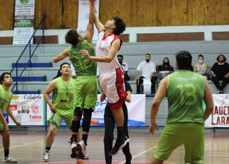 Talca recibirá Top 4 de la Liga de Desarrollo