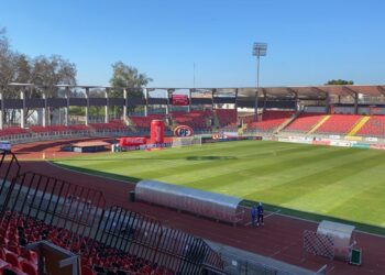 Rangers recibió sanción luego de invasión de hinchas a la cancha