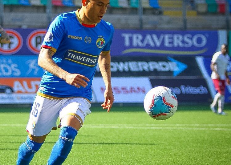 Rangers ratificó atacante proveniente de Primera División 