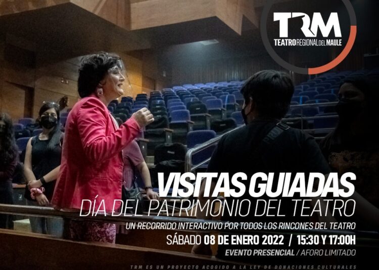 Día del Patrimonio Teatral en el TRM