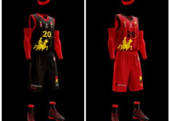 Español se vestirá con la armadura “de los dioses”