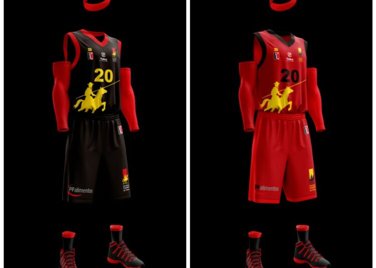 Español se vestirá con la armadura “de los dioses”