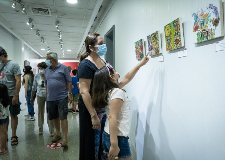 TRM, GORE y Seremi de Cultura lanzan convocatoria para artistas visuales del Maule