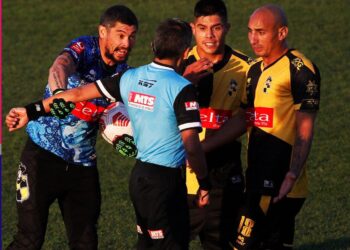 Sangre charrúa afirmará la defensa del Rojinegro