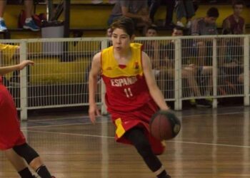 Basquetbolista talquino nominado a la selección chilena U-18
