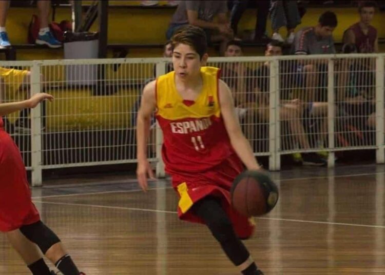 Basquetbolista talquino nominado a la selección chilena U-18