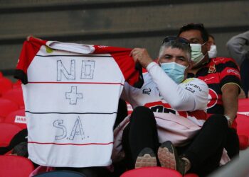 ¡Dura sanción para Rangers y su hinchada!