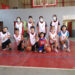Atlético Comercio inició escuelas de verano de básquetbol