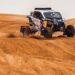 López continúa mandando en prototipos ligeros del Dakar