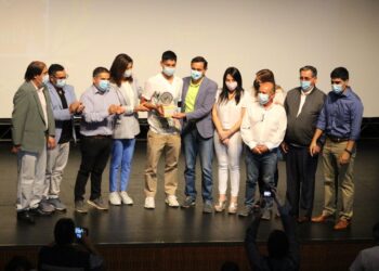 Deportistas curicanos fueron reconocidos por su excelente año